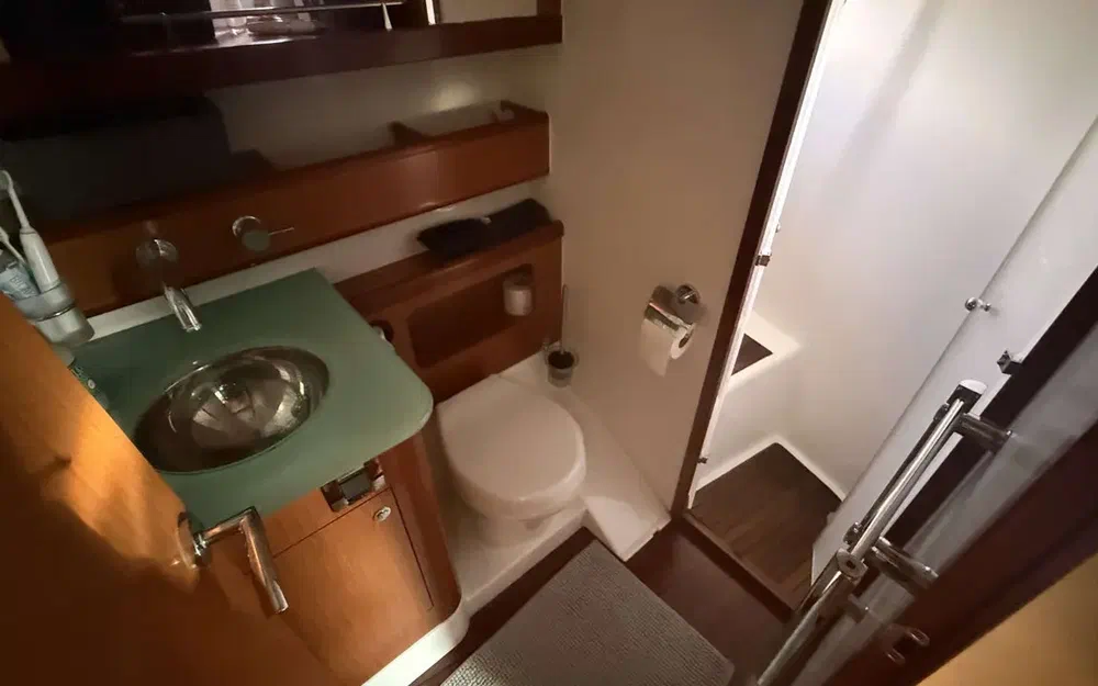 slider 27 Beneteau Swift Trawler 52