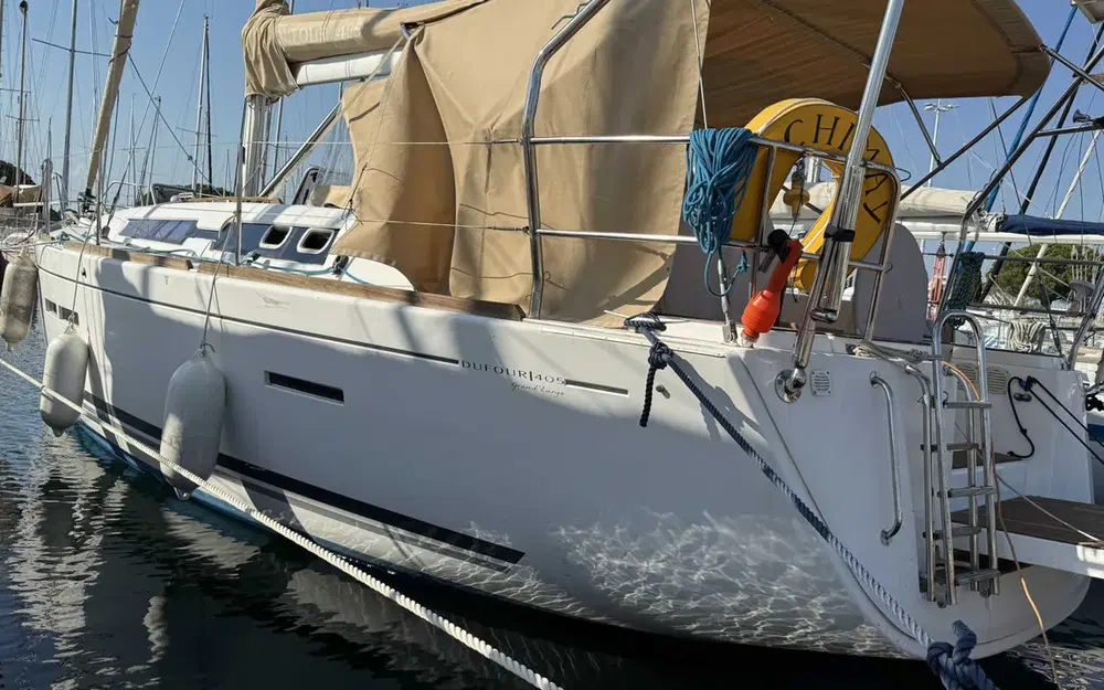 slider 1 Dufour  405Grand Large