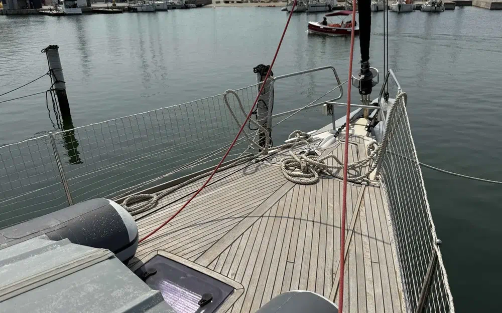 slider 19 Beneteau Sense 51