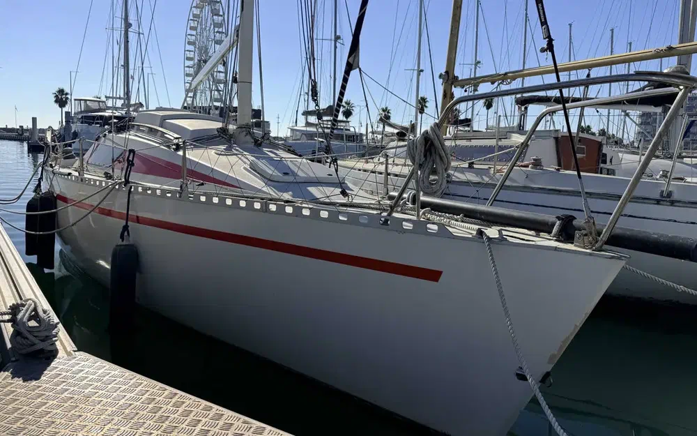 slider 0 Comar Yachts Comet 28