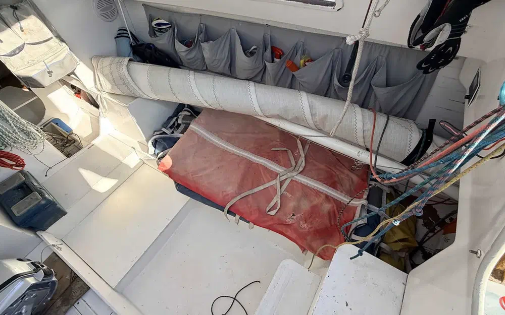 slider 14 Comar Yachts Comet 28