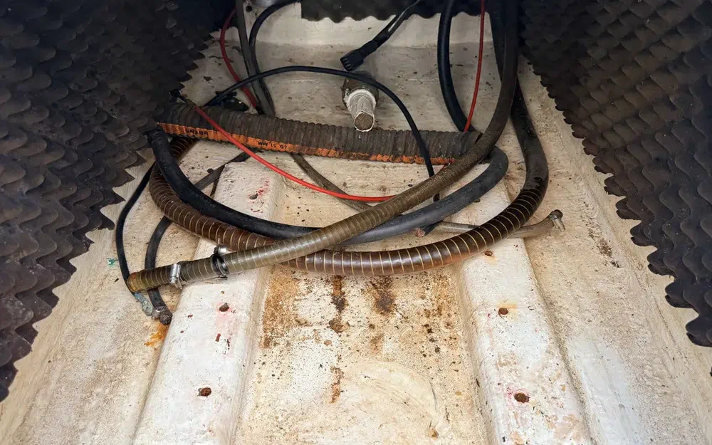 slider 26 Comar Yachts Comet 28