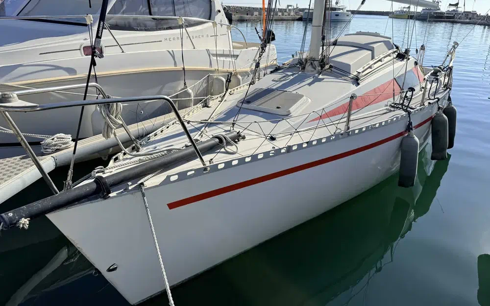 slider 3 Comar Yachts Comet 28