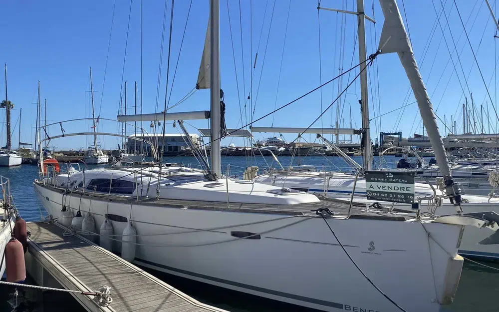 slider 0 Beneteau Oceanis 46