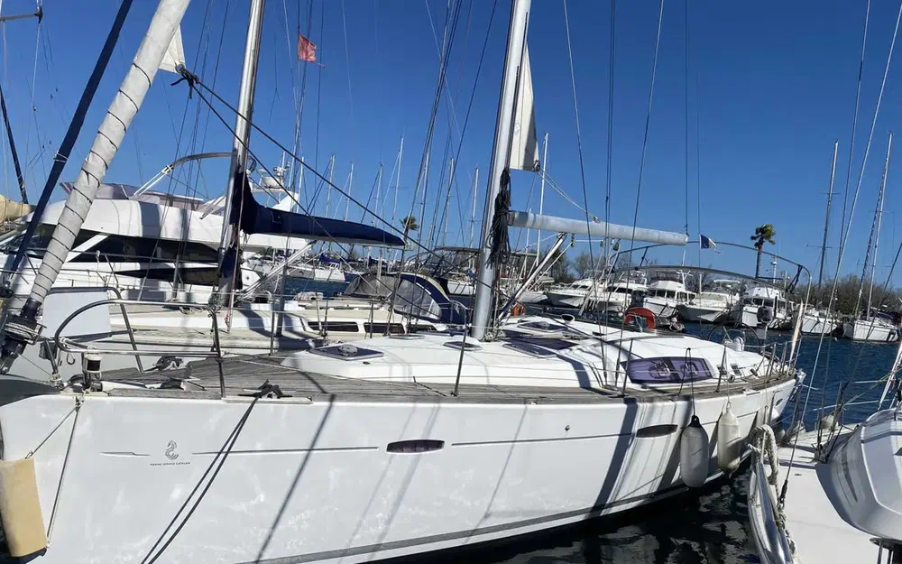 slider 1 Beneteau Oceanis 46
