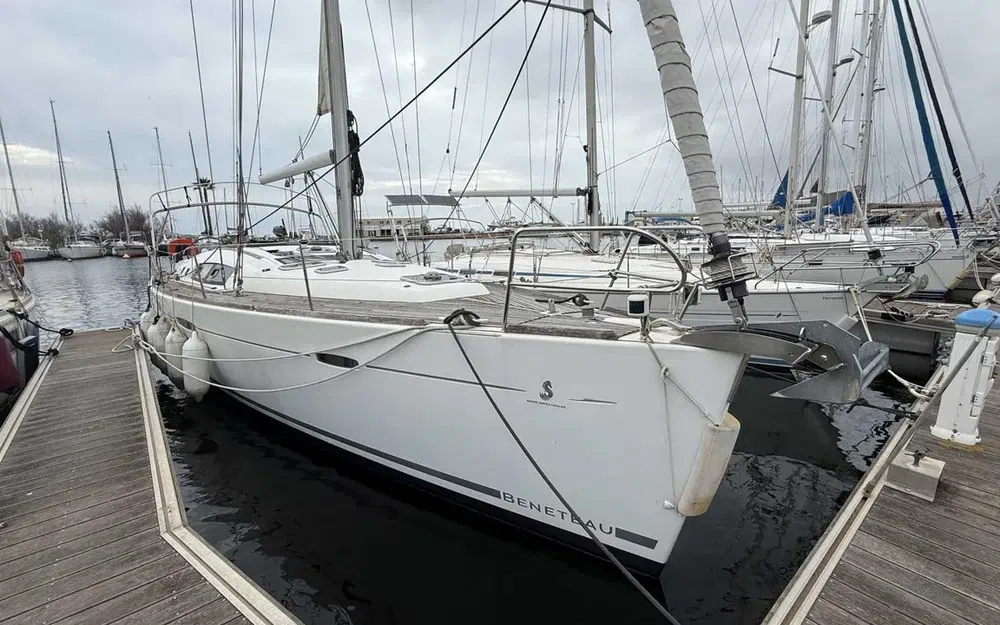 slider 2 Beneteau Oceanis 46