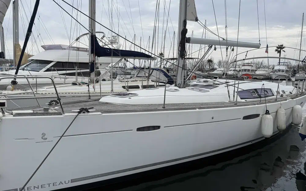 slider 5 Beneteau Oceanis 46