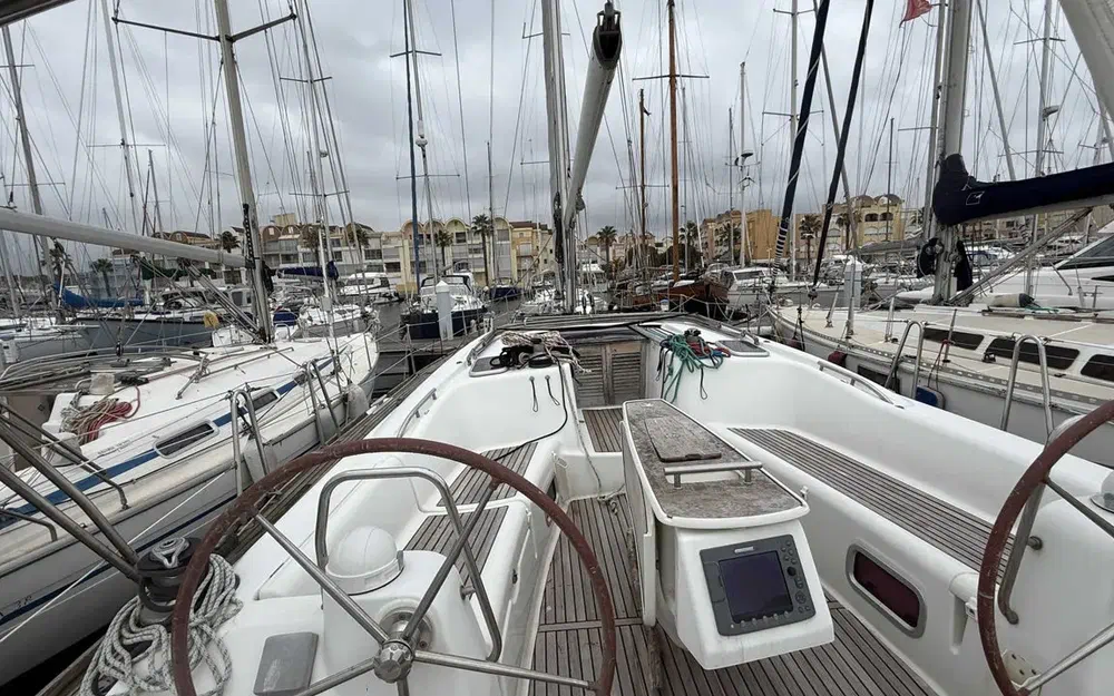 slider 8 Beneteau Oceanis 46