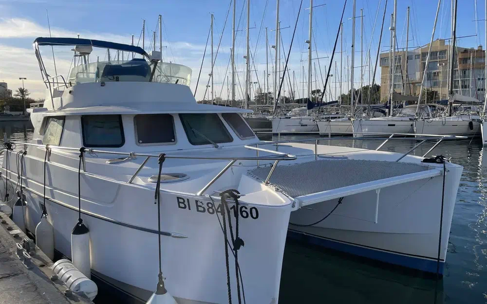 slider 0 Fountaine Pajot Maryland 37