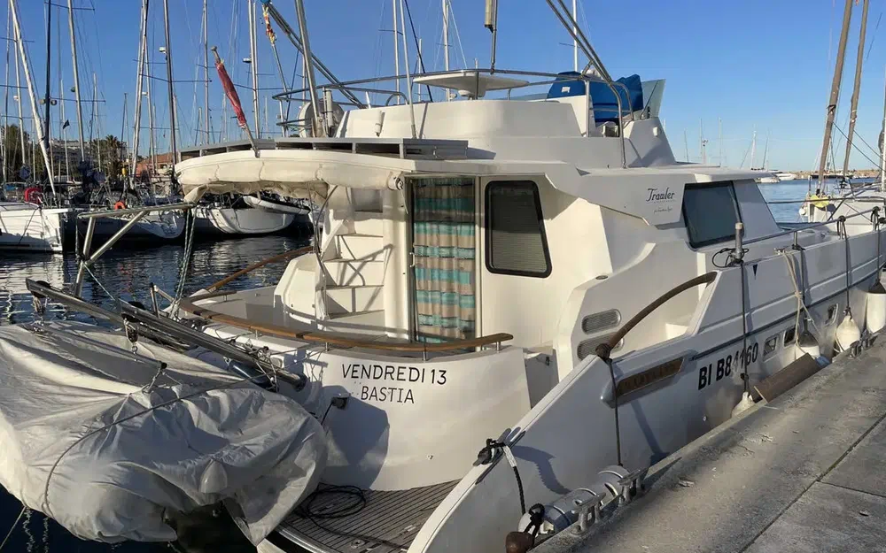 slider 1 Fountaine Pajot Maryland 37
