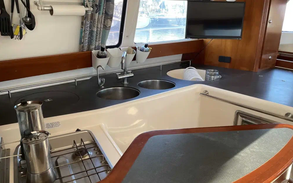 slider 22 Fountaine Pajot Maryland 37