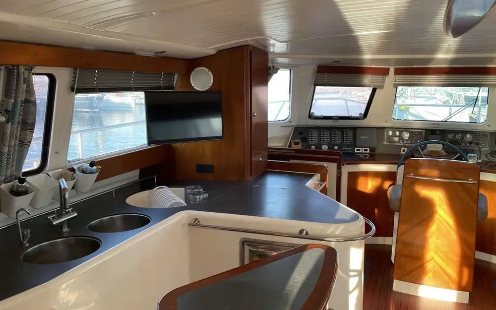 slider 24 Fountaine Pajot Maryland 37