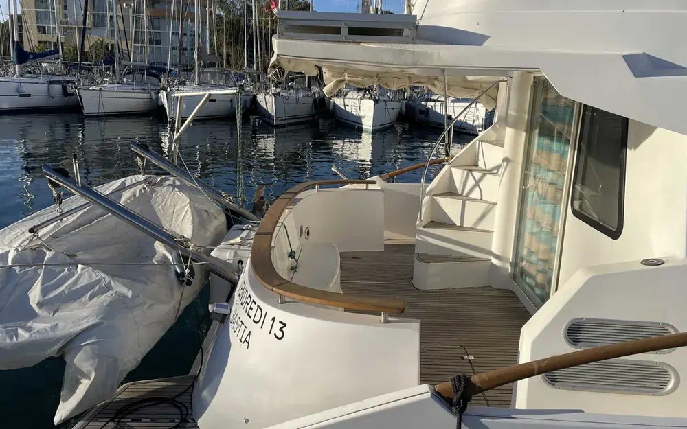slider 2 Fountaine Pajot Maryland 37