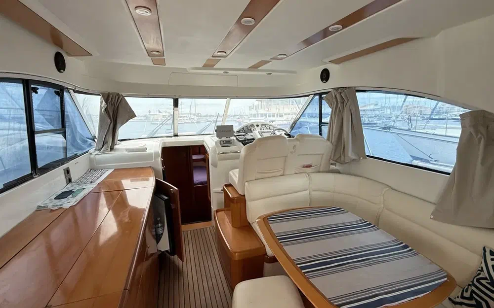 slider 10 Beneteau Antares 12  Fly