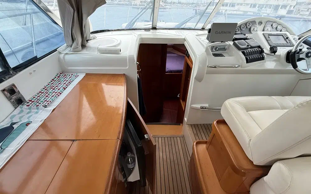 slider 11 Beneteau Antares 12  Fly