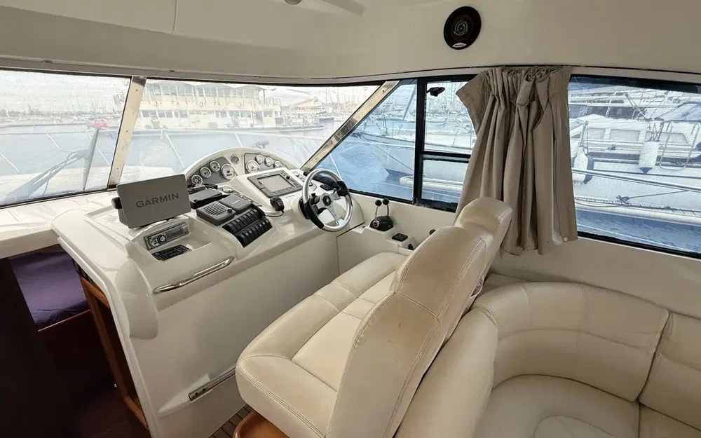 slider 15 Beneteau Antares 12  Fly