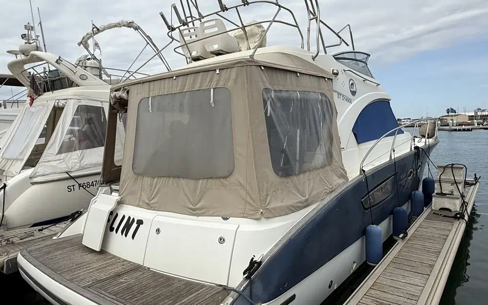 slider 2 Beneteau Antares 12