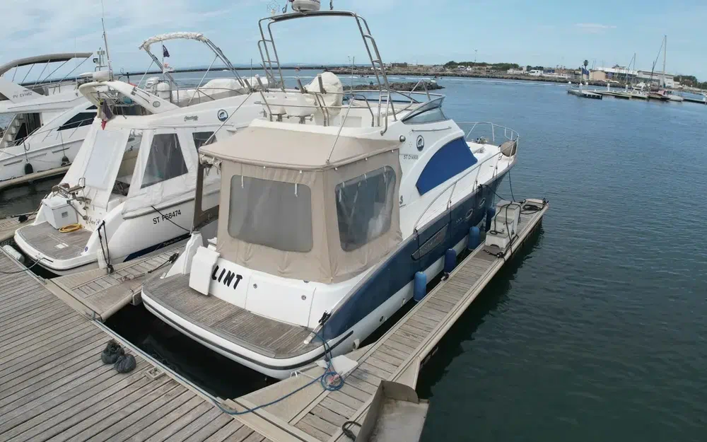 slider 3 Beneteau Antares 12  Fly