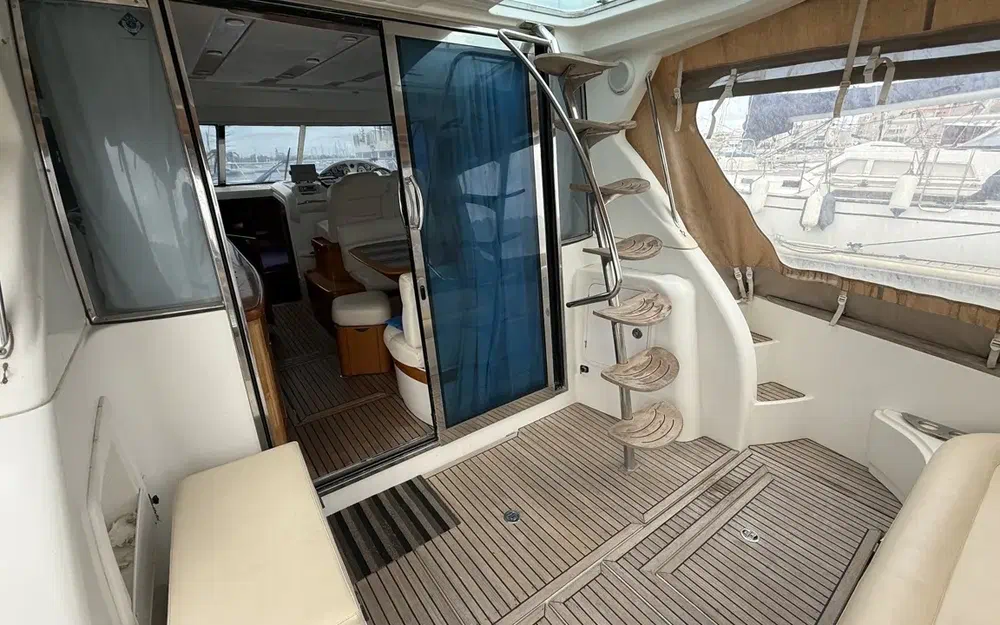 slider 5 Beneteau Antares 12  Fly