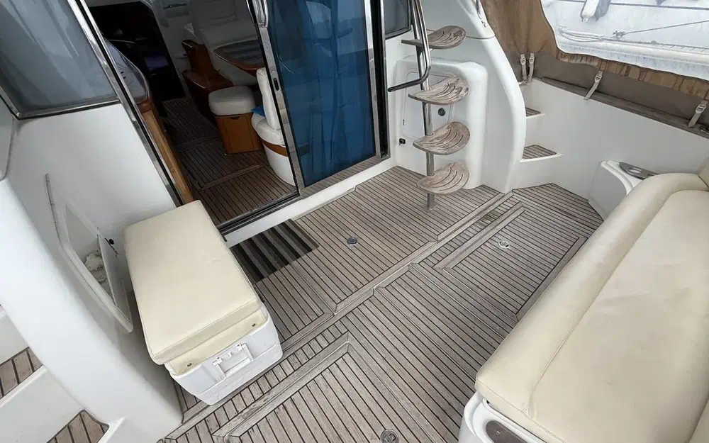 slider 6 Beneteau Antares 12  Fly