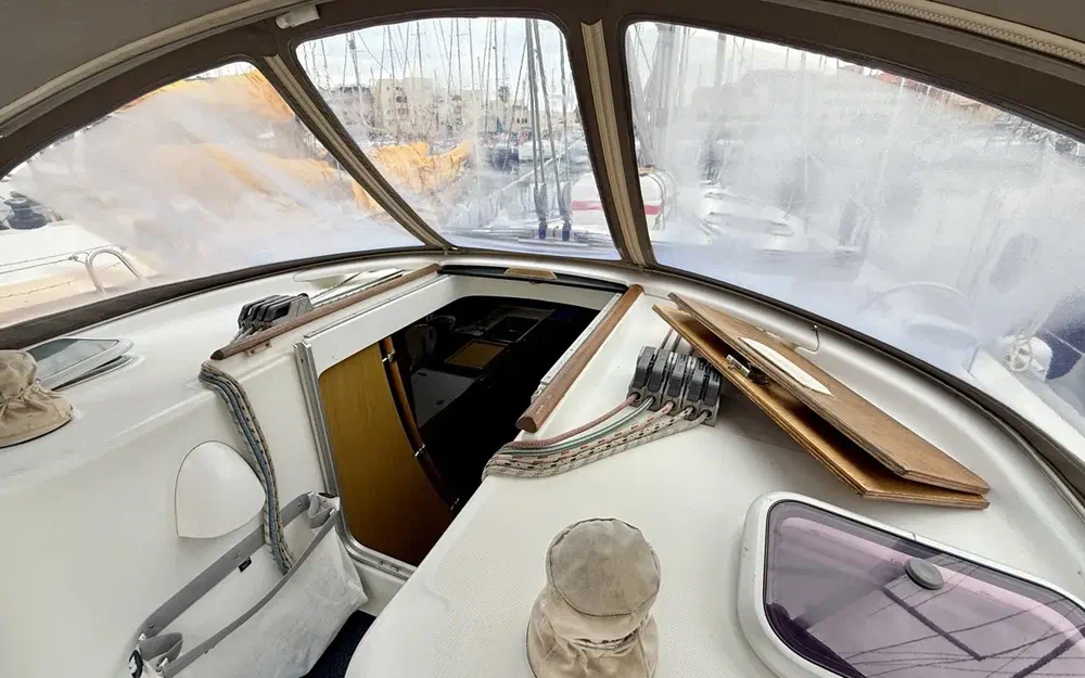 slider 9 Beneteau Oceanis 411 Clipper