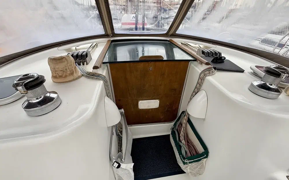 slider 11 Beneteau Oceanis 411 Clipper