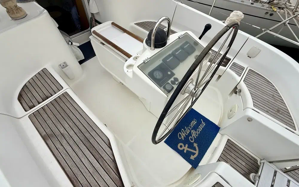 slider 13 Beneteau Oceanis 411 Clipper