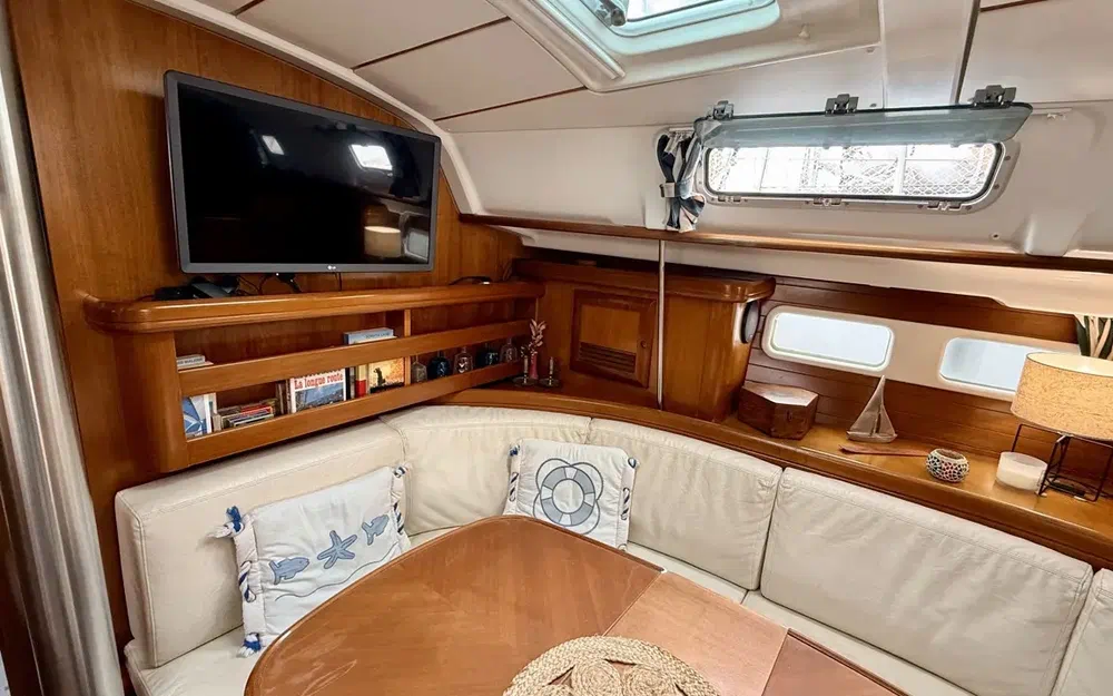 slider 23 Beneteau Oceanis 411 Clipper