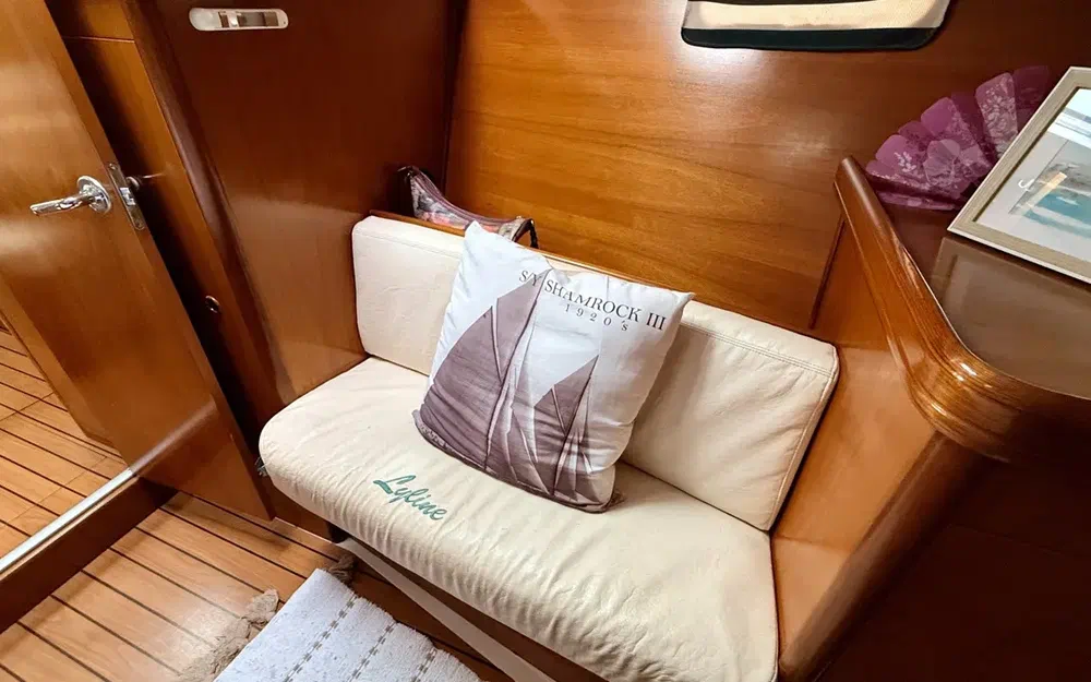 slider 27 Beneteau Oceanis 411 Clipper