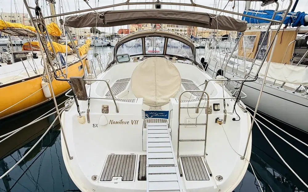 slider 2 Beneteau Oceanis 411 Clipper