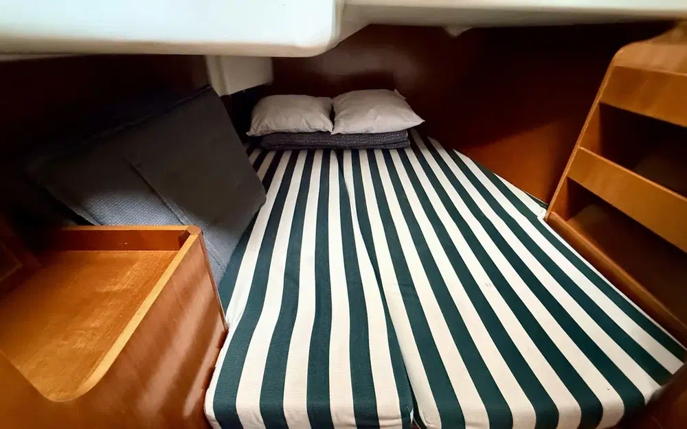 slider 29 Beneteau Oceanis 411 Clipper