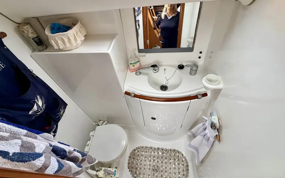 slider 31 Beneteau Oceanis 411 Clipper