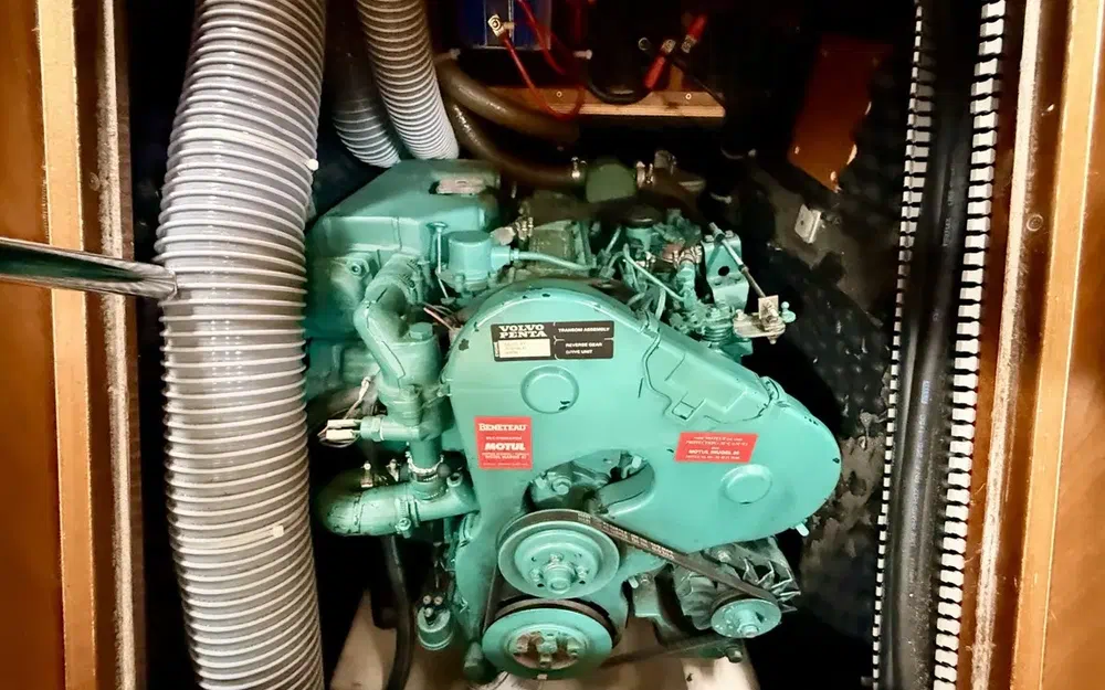 slider 33 Beneteau Oceanis 411 Clipper