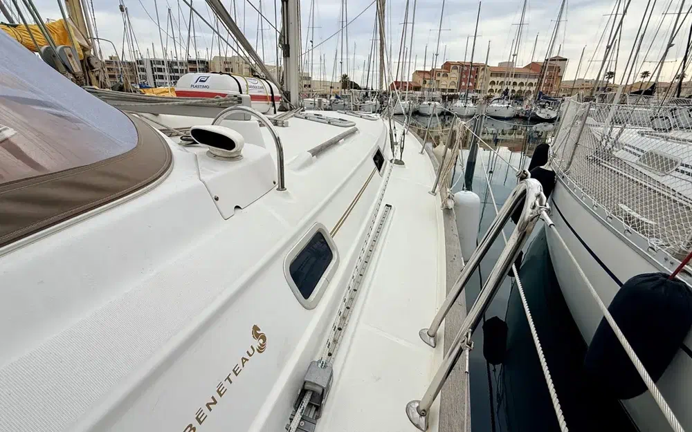 slider 3 Beneteau Oceanis 411 Clipper
