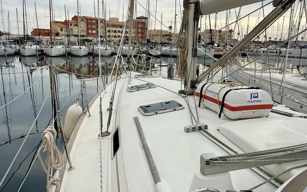 slider 4 Beneteau Oceanis 411 Clipper