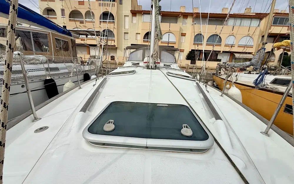 slider 5 Beneteau Oceanis 411 Clipper