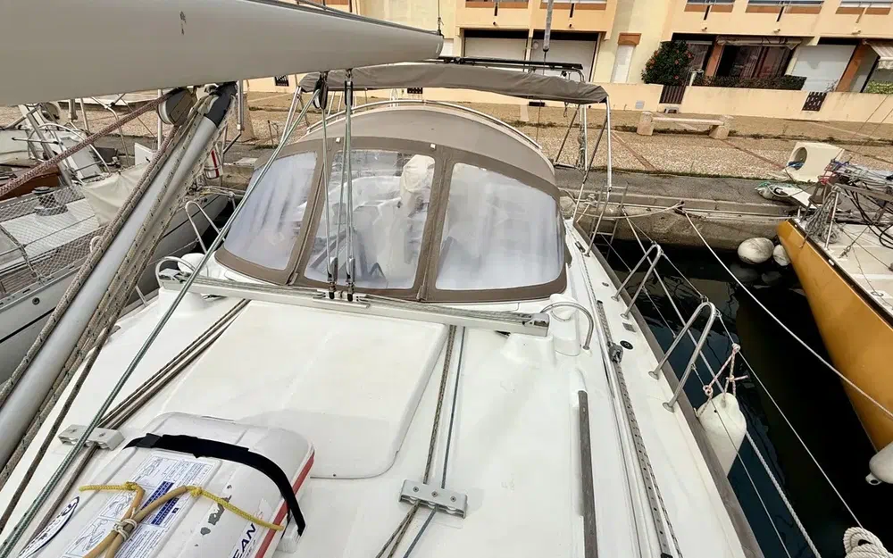 slider 7 Beneteau Oceanis 411 Clipper