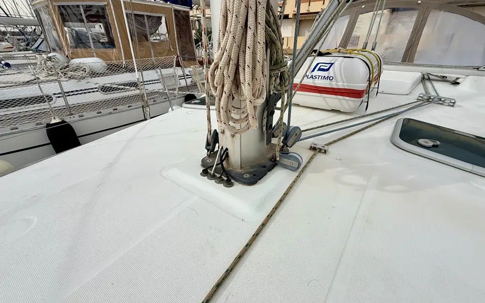 slider 8 Beneteau Oceanis 411 Clipper