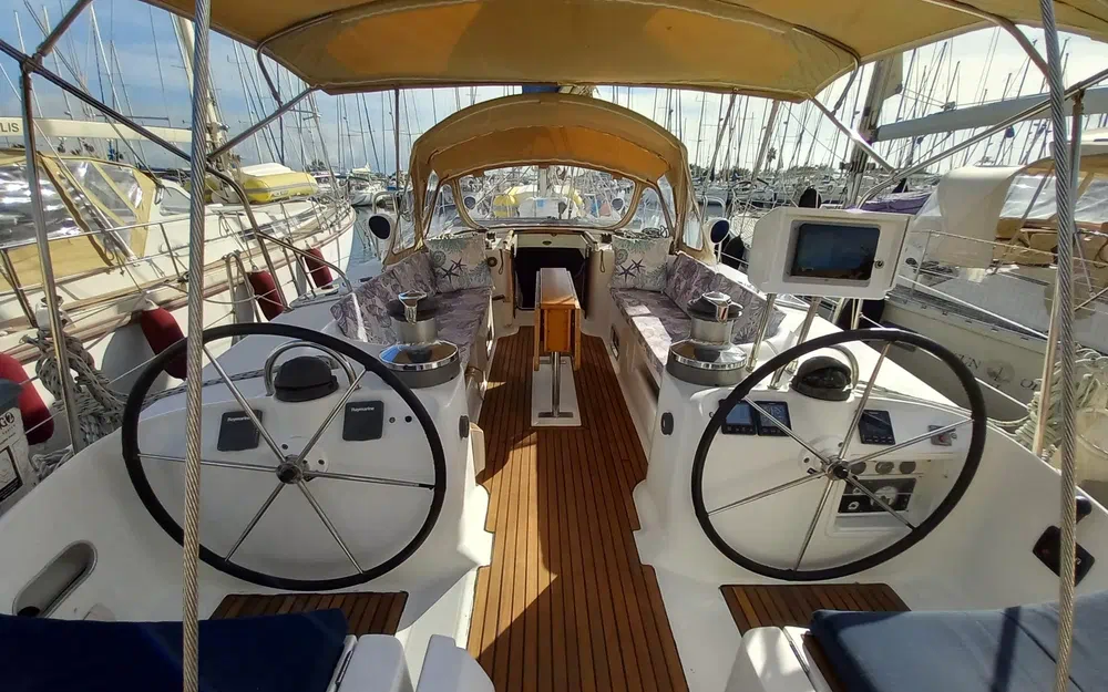 slider 25 Beneteau  50