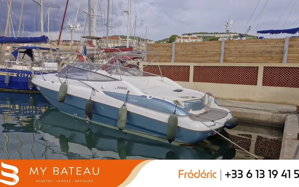 slider 0 Sessa Marine S32