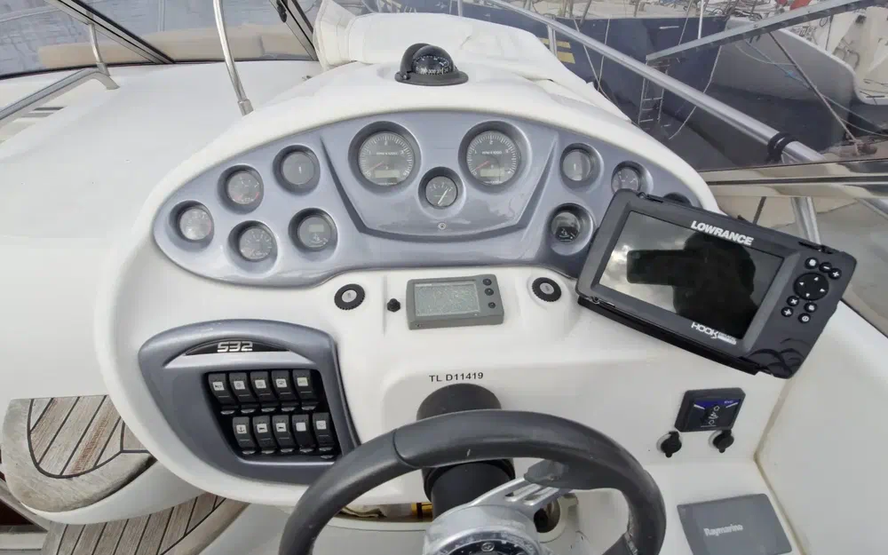 slider 11 Sessa Marine S32