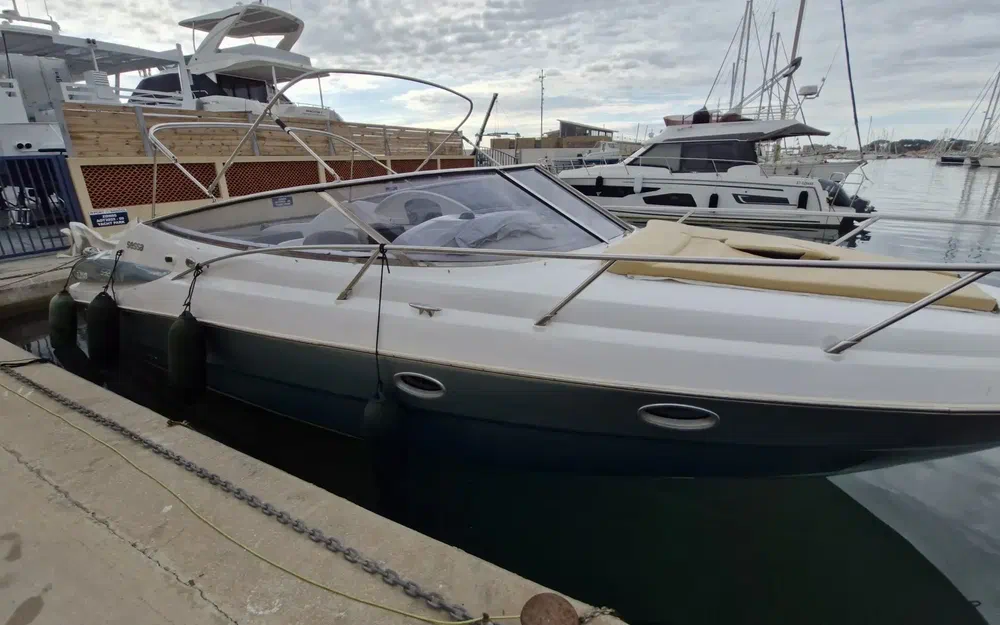 slider 16 Sessa Marine S32