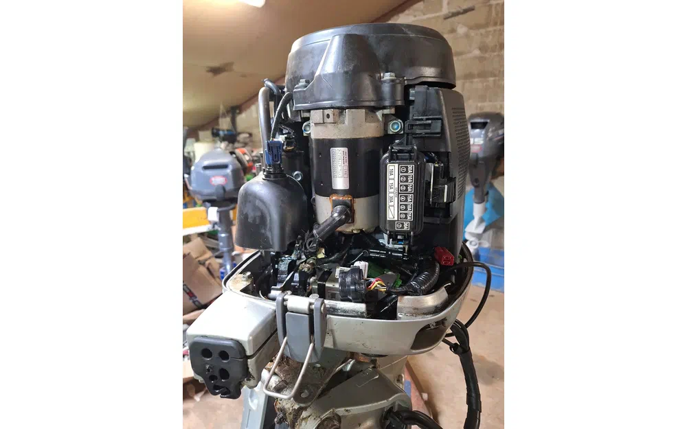 slider 14 HONDA 50cv injection