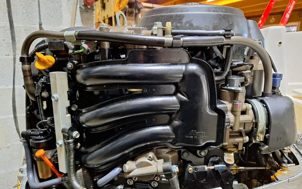 slider 2 HONDA 50cv injection