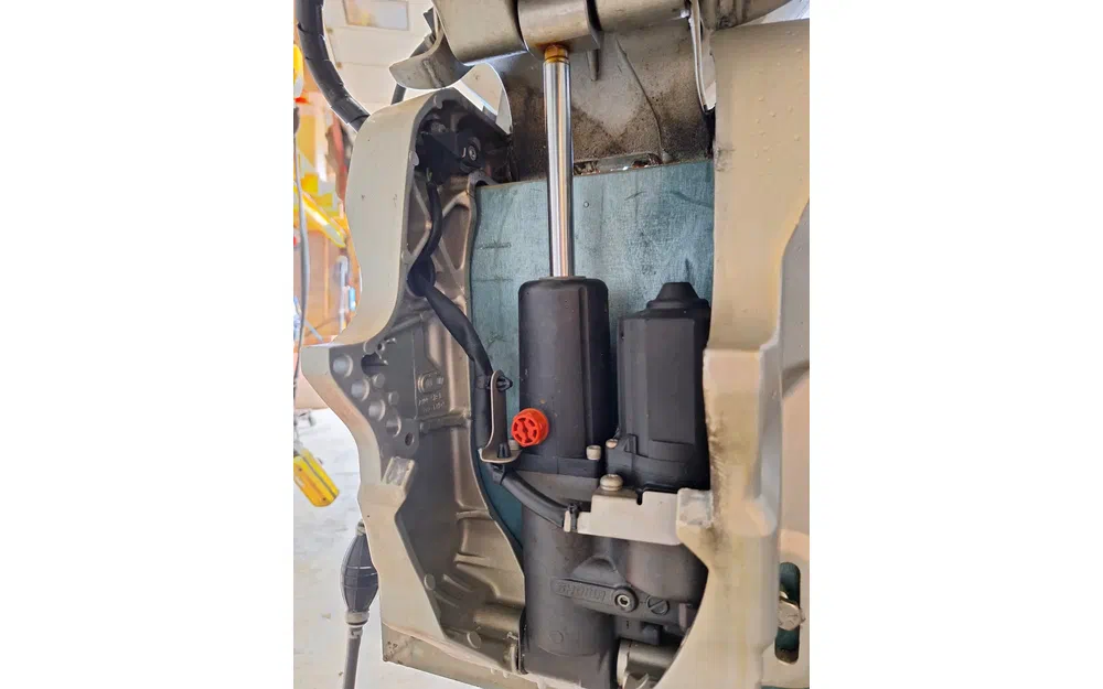 slider 2 Honda 50cv carburateur