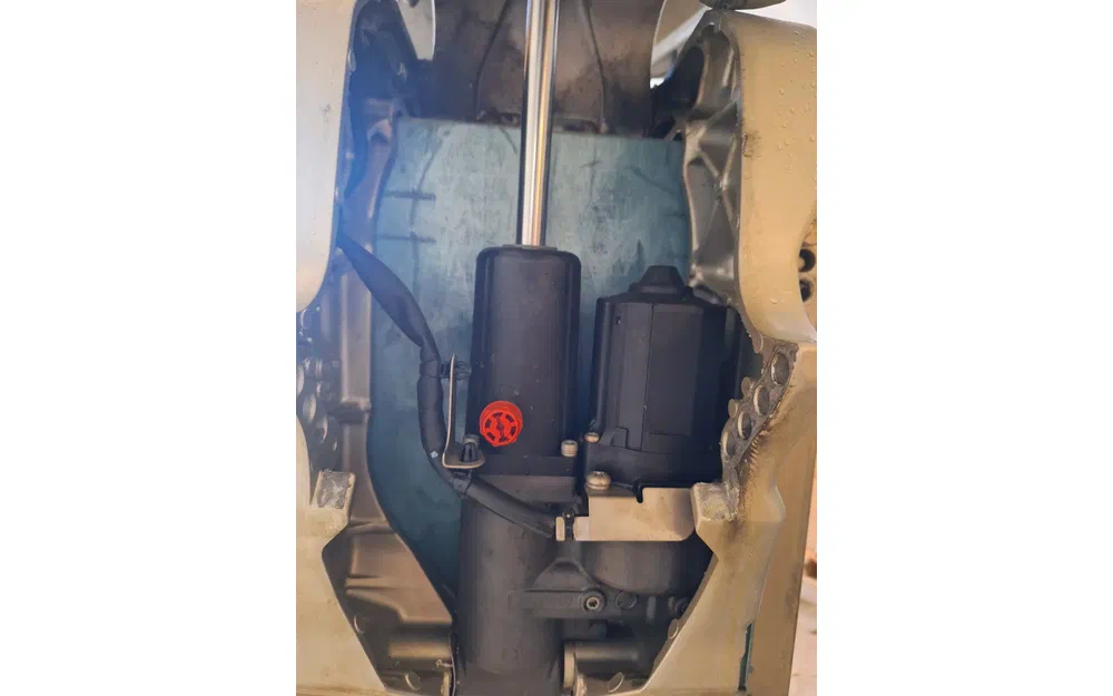 slider 3 Honda 50cv carburateur