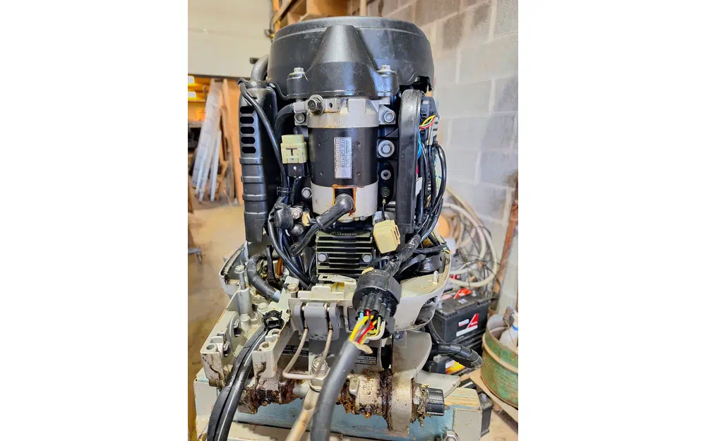 slider 5 Honda 50cv carburateur