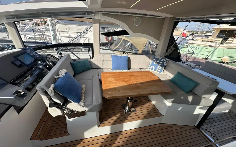 slider 13 Galeon  425 Hts