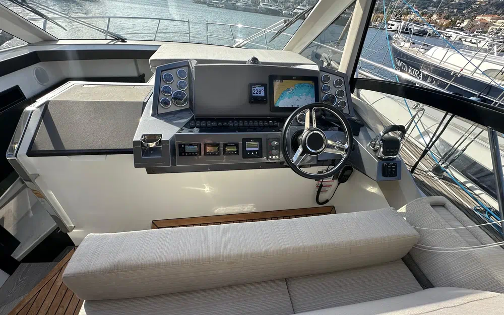 slider 14 Galeon  425 Hts