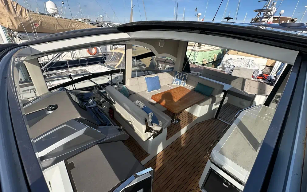 slider 15 Galeon  425 Hts